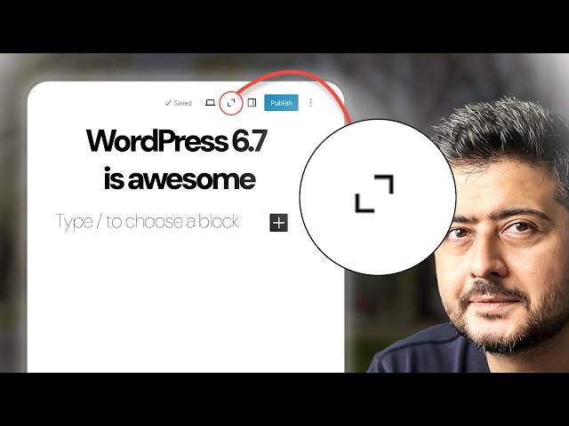 My Favorite Feature in WordPress 6.7