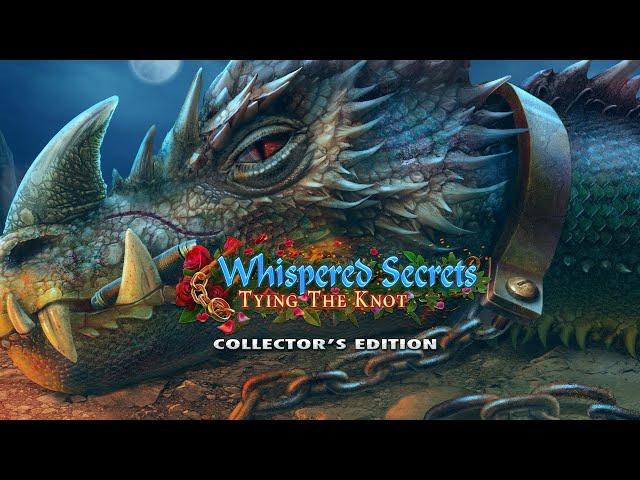 Whispered Secrets: Tying the Knot Collector's Edition Game Trailer