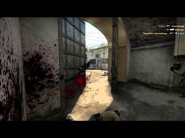 CS:GO Psyco-ACE!