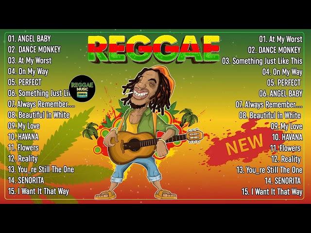 BEST REGGAE MIX 2023 - RELAXING ROAD TRIP REGGAE SONGS - OLDIES BUT GOODIES REGGAE NONSTOP SONGS