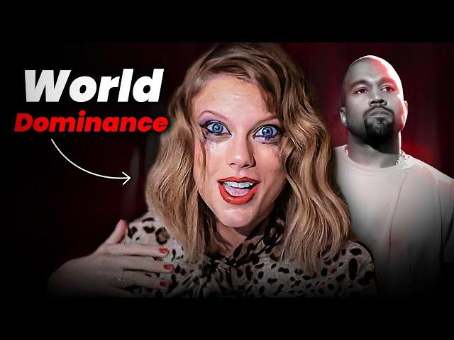 Why Taylor Swift is an Evil Genius ($1.1B)