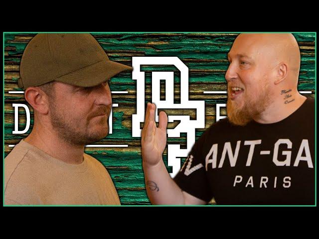 RAZ REN Vs SEANY B | Don't Flop Rap Battle