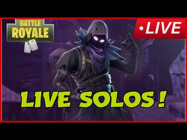 Fortnite OG LIVE! The double solo challenge!