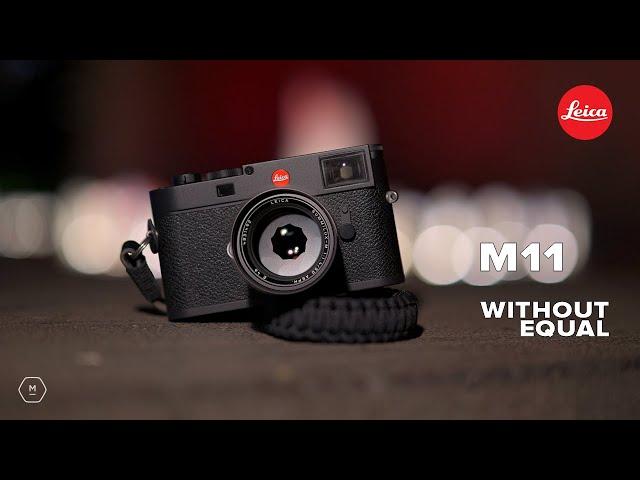 LEICA M11 - Rangefinder Without Equal | A Journey Of Passion | With Stunning Images | Matt Irwin