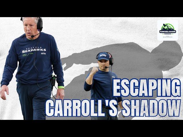 Escaping Pete Carroll's Shadow