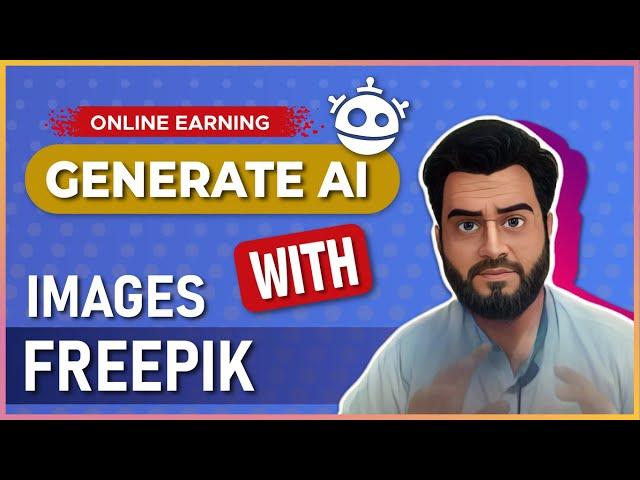 Become a FreePik Pro in Minutes! Using FREEPIK AI Image Generator Tool