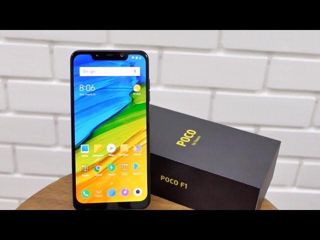 Xiaomi POCO F1 Smartphone Unboxing & Overview - Budget Flagship?