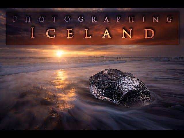 Photographing Iceland - In the Winter