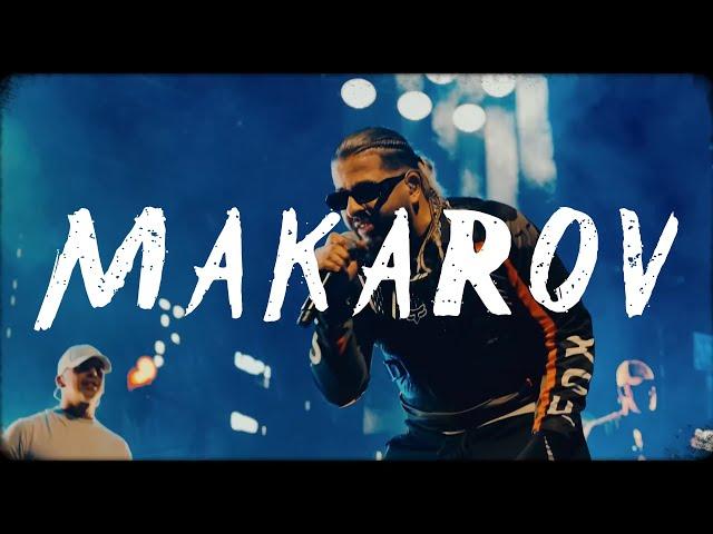 " MAKAROV " RAF CAMORA x JALA BRAT Type Beat || GERMAN RAP Type Instrumental 2025