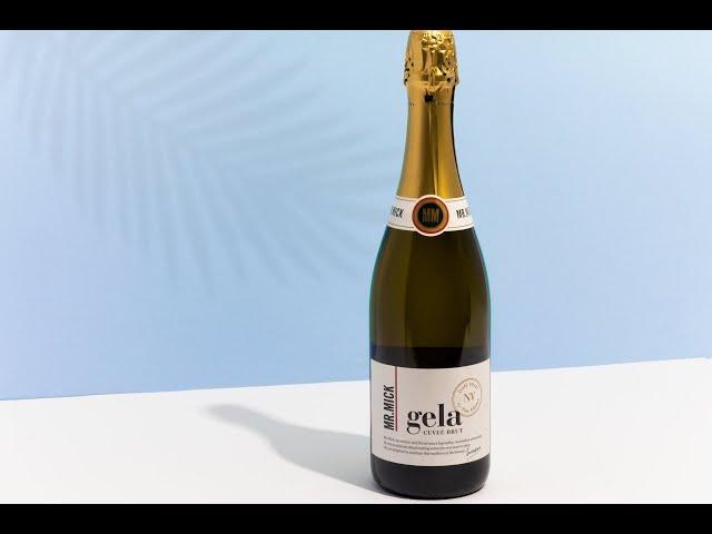 Good Pair Days - Mr. Mick ‘Gela’ Cuvée Brut NV