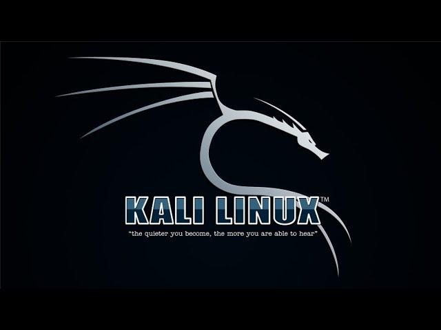 Kali Linux 2020 - New Features, and Installation Guide.