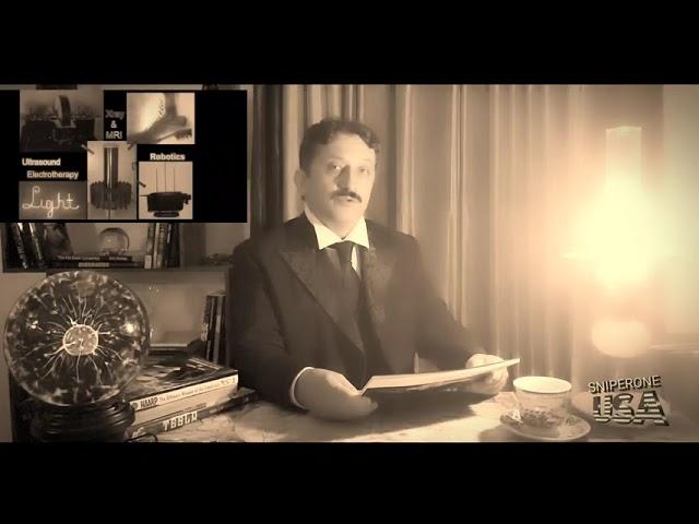 178#Nikola Tesla: Corrente Alternada e Bobina de Tesla (EP 01)2021