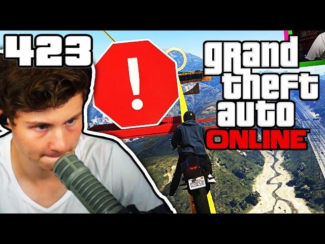 XL BALANCE RENNEN | GTA ONLINE #423 | Let's Play GTA Online mit Dner