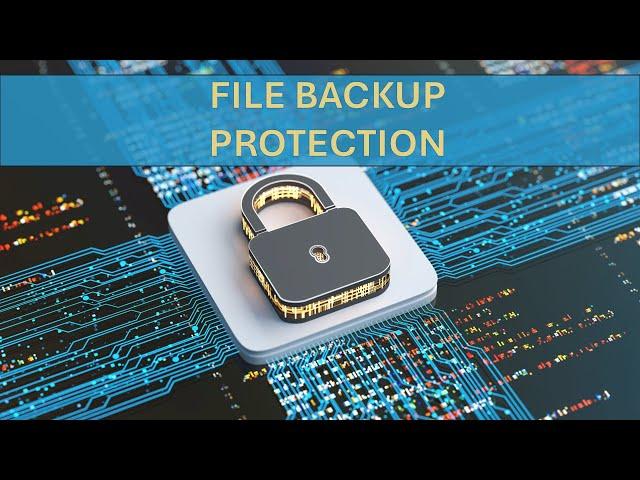 HOW TO Automate Backups on Windows