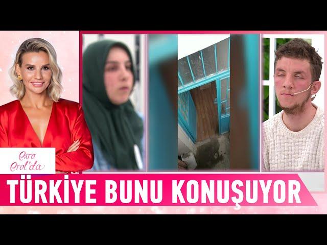 Esra Erol canlı yayında fuhuş çetesini ortaya çıkardı! - Esra Erol'da Kolaj