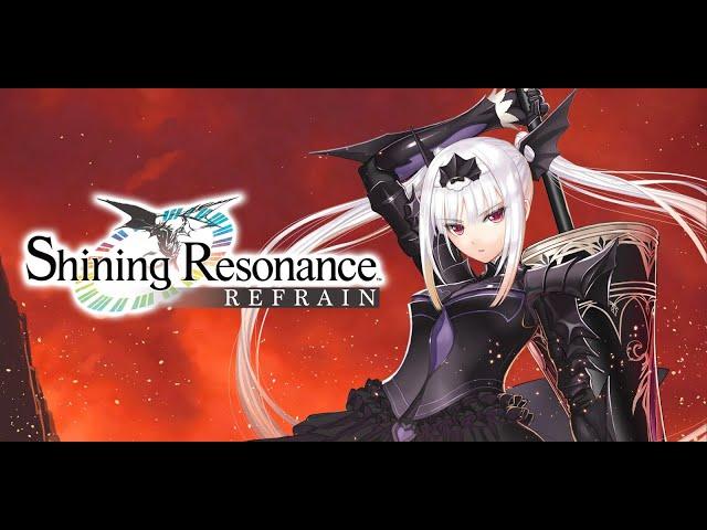 Shining Resonance Refrain Demo (PS4) - Erick Landon Live