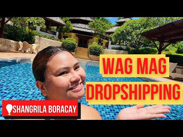 WHAT IS DROPSHIPPING? OKAY BA MAG DROP SHIP?