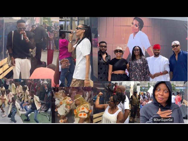 Best Moments From Hilda Baci Cookathon as Nigerians Support Her to Break Guinness World Record