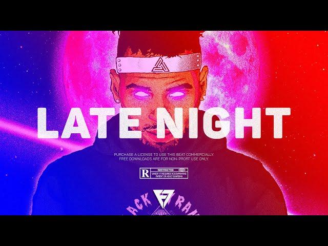 [FREE] "Late Night" - Chris Brown x RnBass Type Beat W/Hook 2020 | Radio-Ready Instrumental