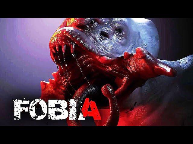 FOBIA ST. DINFNA HOTEL Walkthrough Gameplay FULL DEMO (4K 60FPS PC)