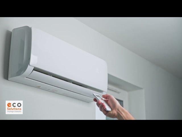 Eco Solutions - Installer votre climatisation