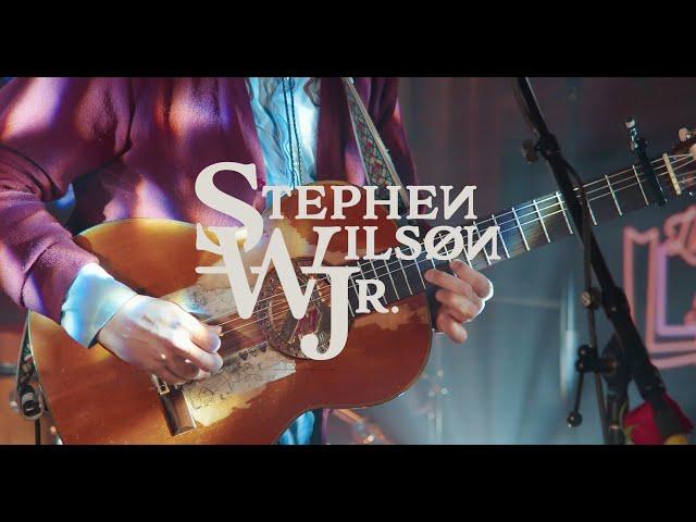 Stephen Wilson Jr. - Full Episode (Live at the Print Shop)