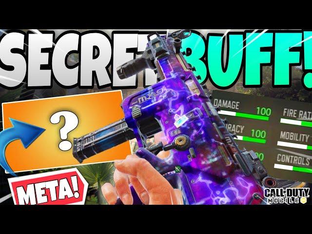 MX9 Best Gunsmith Build! MX9 Best Attachments COD Mobile | MX9 Best Loadout/Setup CODM