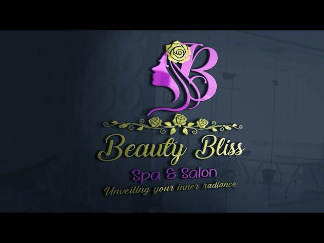 How to Design a Beauty Salon Logo and Create a Mock Up || Pixellab and Photopea tutorial