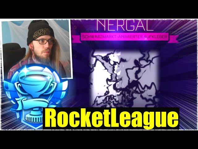 NERGAL? MEIN LETZTES SEASON 2 TURNIEROPENING! - Rocket League [Deutsch/German]