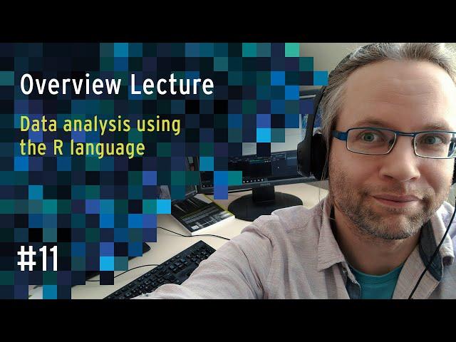 Create an R package and Overview - Lecture 11 - Data analysis using R