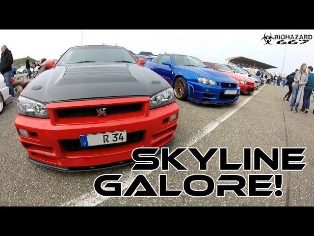 JAPFEST 2017: Zandvoort // The Carshow