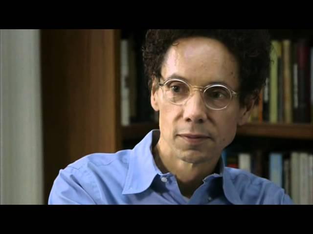 1/2 The Culture Show : Jon Ronson meets Malcolm Gladwell