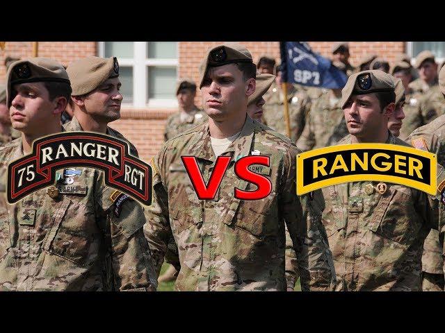 RASP VS Ranger School | The Main Differences