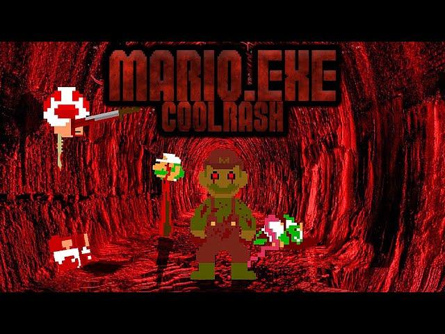 Mario.EXE (CoolRash) - Full Gameplay