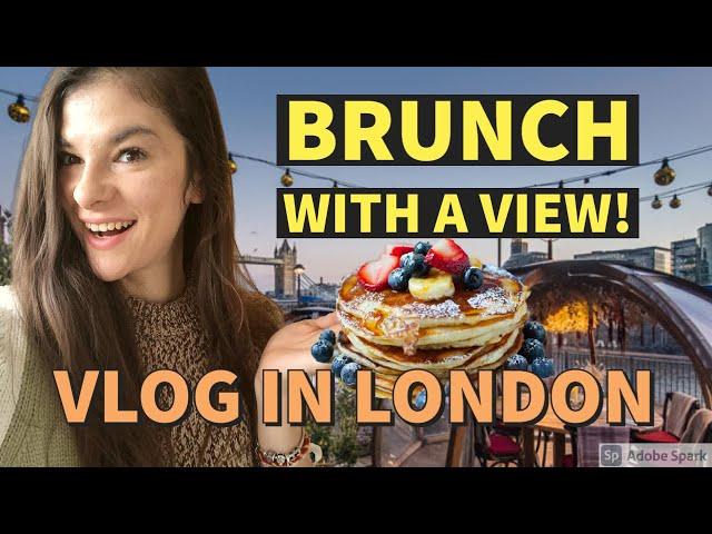 WHERE TO BRUNCH IN LONDON - Coppa Club, Colombian coffe, Secret beach