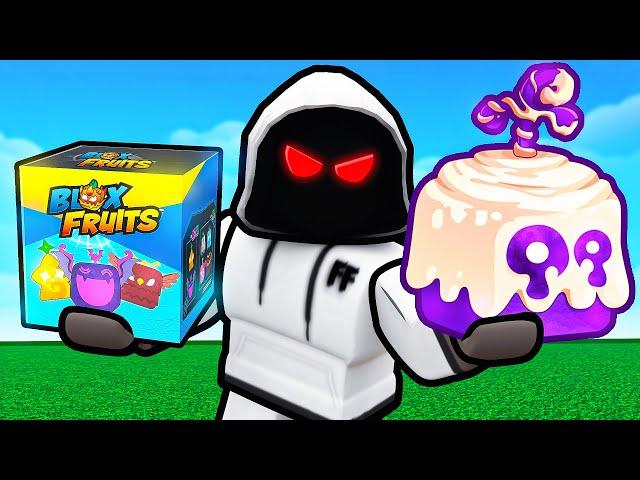 Blox Fruits But MYTHICAL PLUSHIES Decide My Fruit..
