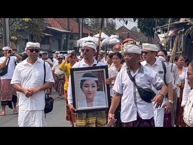 Selamat Jalan Ida Ayu Komang