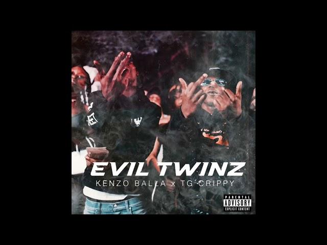 Kenzo Balla & TG Crippy - “Evil Twins” (ACAPELLA) 142 BPM
