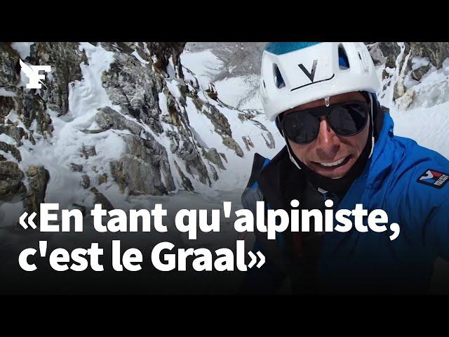 Deux alpinistes français ouvrent une nouvelle voie dans l’Himalaya