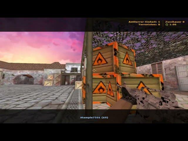 XTAMPLE LAST KiLLS OF 5 DAYS ON FASTCUP.NET COUNTER-STRIKE 1.6 [MOVIE]