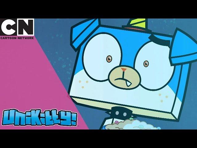 Unikitty! | The Scariest Story Ever! | Cartoon Network