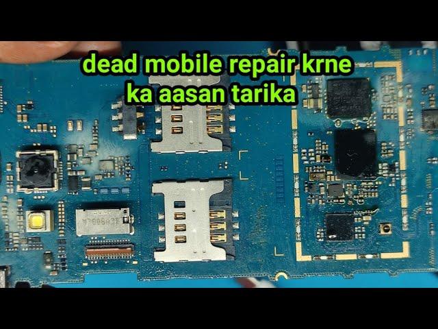 how to repair dead mobile||dead mobile repair