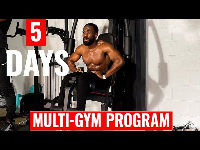 How To Transform Your Body in 5 Days