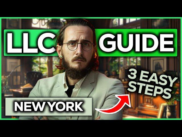 How To Start an LLC in New York (2024) Step-By-Step New York LLC & EIN Guide US