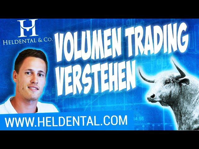 In 20 Minuten mehr über Trading verstehen als 95% der Trader - Volumen Trading einfach erklärt