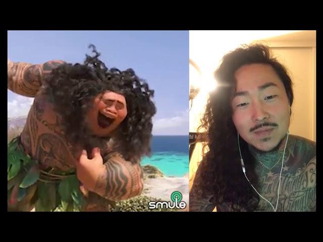 You're Welcome (From "Moana") - Dwayne Johnson | Lawrence Park Duet