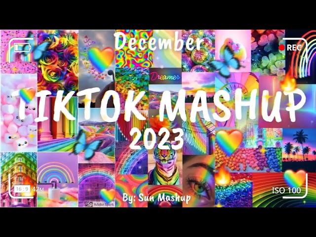 Tiktok Mashup December  2023  (Not Clean)