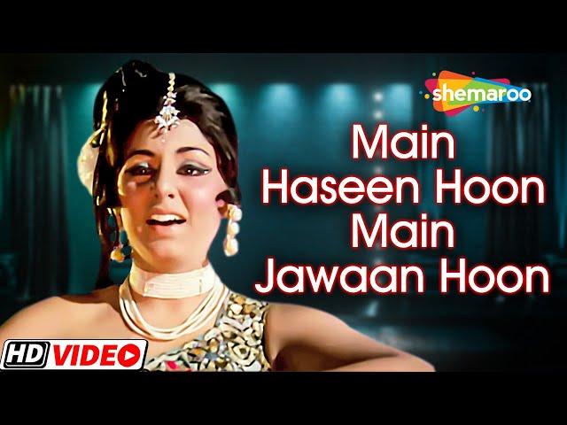 Main Haseen Hoon Main Jawan Hoon | RD Burman | Neetu Singh | Asha B - HD Video