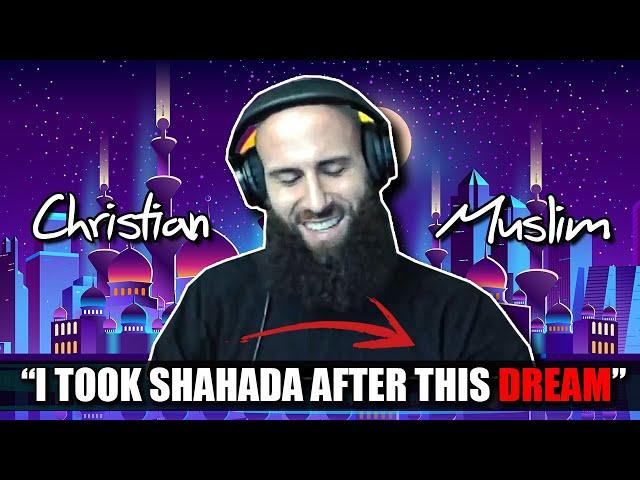 Christian Becomes Muslim After THIS Dream (The Real Reason For My Conversion To Islam)