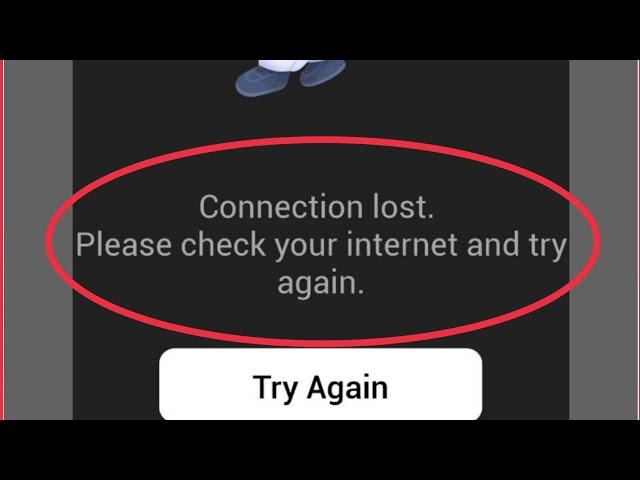 SonyLIV Fix Connection lost | Please check your internet and try again problem solve & Not Working